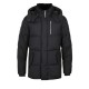 Geaca Moose Knuckles, Mens Everest 3Q puffer jacket - M35MJ146BLACK