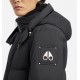 Geaca Moose Knuckles, Mens Everest 3Q puffer jacket - M35MJ146BLACK