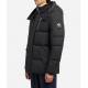 Geaca Moose Knuckles, Mens Everest 3Q puffer jacket - M35MJ146BLACK