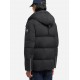 Geaca Moose Knuckles, Mens Everest 3Q puffer jacket - M35MJ146BLACK