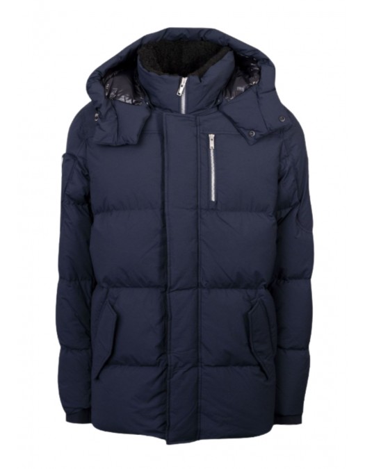 Geaca Moose Knuckles,Mens Everest 3Q Puffer Jacket,Bleumarin - M35MJ146NAVY Geaca Moose Knuckles,Mens Everest 3Q Puffer Jacket,Bleumarin - M35MJ146NAVY