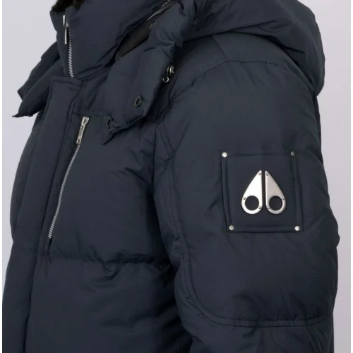 Geaca Moose Knuckles,Mens Everest 3Q Puffer Jacket,Bleumarin