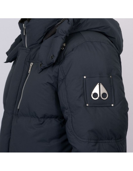 Geaca Moose Knuckles,Mens Everest 3Q Puffer Jacket,Bleumarin - M35MJ146NAVY Geaca Moose Knuckles,Mens Everest 3Q Puffer Jacket,Bleumarin - M35MJ146NAVY