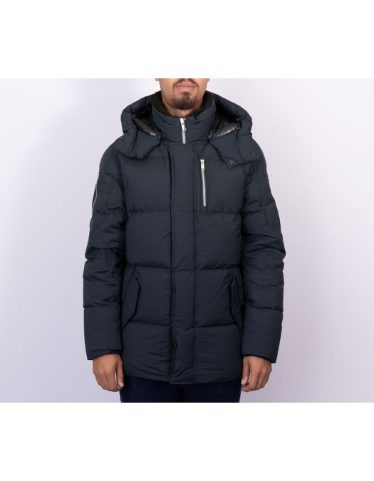 Geaca Moose Knuckles,Mens Everest 3Q Puffer Jacket,Bleumarin - M35MJ146NAVY Geaca Moose Knuckles,Mens Everest 3Q Puffer Jacket,Bleumarin - M35MJ146NAVY