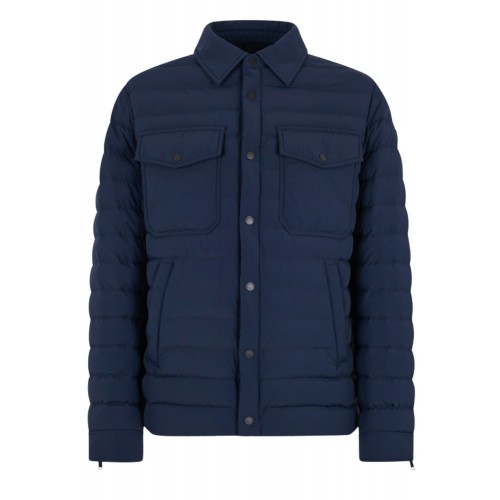 Jacheta Moose Knuckles,LENNOX SHIRT JACKET,Regular Fit: Jacheta Moose Knuckles,LENNOX SHIRT JACKET,Regular Fit: