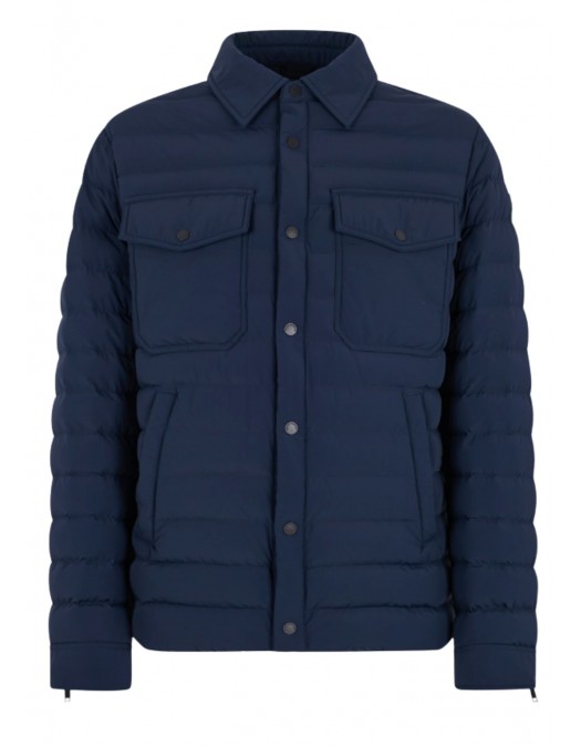 Jacheta Moose Knuckles,LENNOX SHIRT JACKET,Regular Fit: - M35MJ183833