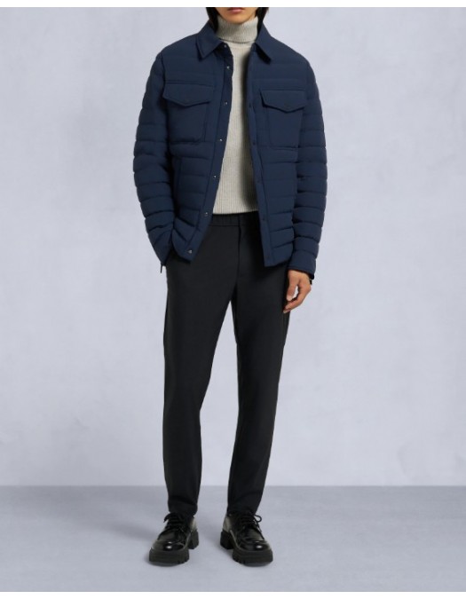 Jacheta Moose Knuckles,LENNOX SHIRT JACKET,Regular Fit: - M35MJ183833