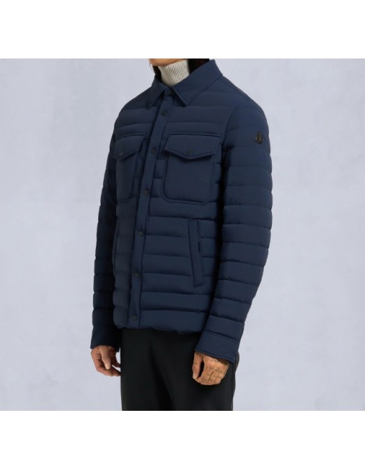 Jacheta Moose Knuckles,LENNOX SHIRT JACKET,Regular Fit: - M35MJ183833