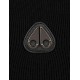 Jacheta Moose Knuckles, Kamet Hybrid Zip Jacket Black - M35MK682313