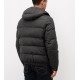 Geaca STEFANO RICCI, Gray wool and cashmere down jacket - M6J5400070MA0020M020 Geaca STEFANO RICCI, Gray wool and cashmere down jacket - M6J5400070MA0020M020