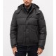Geaca STEFANO RICCI, Gray wool and cashmere down jacket - M6J5400070MA0020M020 Geaca STEFANO RICCI, Gray wool and cashmere down jacket - M6J5400070MA0020M020