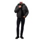 Geaca STEFANO RICCI, Gray wool and cashmere down jacket - M6J5400070MA0020M020 Geaca STEFANO RICCI, Gray wool and cashmere down jacket - M6J5400070MA0020M020
