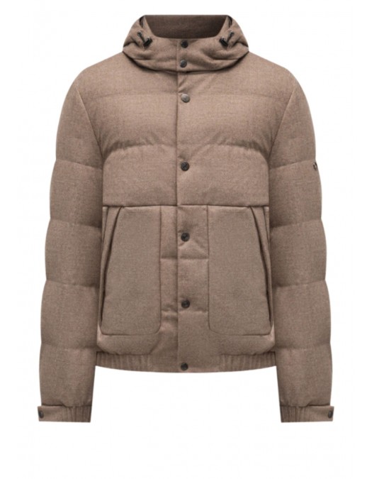 Geaca STEFANO RICCI, Wool and cashmere down jacket - M6J5400070MA0020M020 Geaca STEFANO RICCI, Wool and cashmere down jacket - M6J5400070MA0020M020