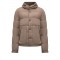 Geaca STEFANO RICCI, Wool and cashmere down jacket