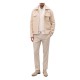 Jacheta STEFANO RICCI, Beige wool jacket - M7J5300044W0001P9010 Jacheta STEFANO RICCI, Beige wool jacket - M7J5300044W0001P9010