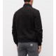 Jacheta STEFANO RICCI, Black nubuck jacket - M7J5300200MKOTGN999 Jacheta STEFANO RICCI, Black nubuck jacket - M7J5300200MKOTGN999