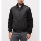 Jacheta STEFANO RICCI, Black nubuck jacket - M7J5300200MKOTGN999 Jacheta STEFANO RICCI, Black nubuck jacket - M7J5300200MKOTGN999