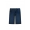 Pantaloni scurti STEFANO RICCI, Logo Insert, Short Model, Blue
