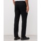 Pantaloni STEFANO RICCI, Black wool trousers with brand patch - M8T53B0020T6054N999 Pantaloni STEFANO RICCI, Black wool trousers with brand patch - M8T53B0020T6054N999