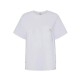 Tricou ELISABETTA FRANCHI, Heavy jersey T-shirt with breast pocket - MA02756E2270 Tricou ELISABETTA FRANCHI, Heavy jersey T-shirt with breast pocket - MA02756E2270