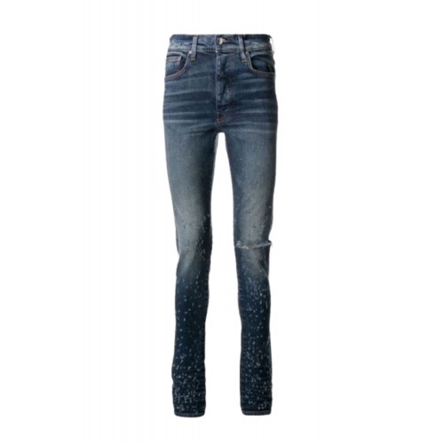 Jeans AMIRI, Shotgun Jeans, Blue Jeans AMIRI, Shotgun Jeans, Blue