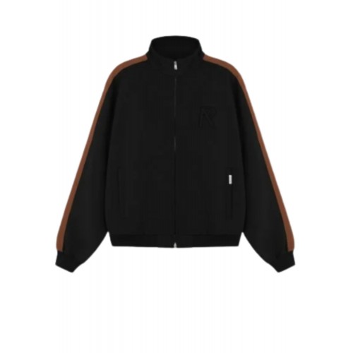 Jacheta Represent, Initial Logo, Black Jacheta Represent, Initial Logo, Black