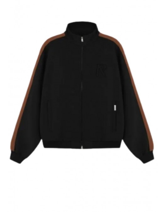 Jacheta Represent, Initial Logo, Black - MJ100339