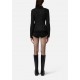 Bluza ELISABETTA FRANCHI, Bouclé cardigan with sequins - MK19Q56E3110 Bluza ELISABETTA FRANCHI, Bouclé cardigan with sequins - MK19Q56E3110