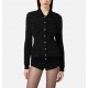 Bluza ELISABETTA FRANCHI, Bouclé cardigan with sequins - MK19Q56E3110 Bluza ELISABETTA FRANCHI, Bouclé cardigan with sequins - MK19Q56E3110