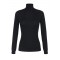 Bluza ELISABETTA FRANCHI,Wool jumper with jacquard micro-logo,Black