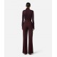 Bluza ELISABETTA FRANCHI,Wool jumper with jacquard micro-logo - MK23S56E2EA4 Bluza ELISABETTA FRANCHI,Wool jumper with jacquard micro-logo - MK23S56E2EA4