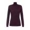 Bluza ELISABETTA FRANCHI,Wool jumper with jacquard micro-logo