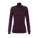Bluza ELISABETTA FRANCHI,Wool jumper with jacquard micro-logo - MK23S56E2EA4 Bluza ELISABETTA FRANCHI,Wool jumper with jacquard micro-logo - MK23S56E2EA4