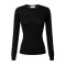 Pulover ELISABETTA FRANCHI,Wool jumper with jacquard micro-logo