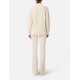 Cardigan ELISABETTA FRANCHI, Bouclé chenille cardigan with jewel buttons - MK44S57E1DZ9 Cardigan ELISABETTA FRANCHI, Bouclé chenille cardigan with jewel buttons - MK44S57E1DZ9