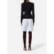 Sacou ELISABETTA FRANCHI, JACKET WITH BELT - MK48S57E2110 Sacou ELISABETTA FRANCHI, JACKET WITH BELT - MK48S57E2110