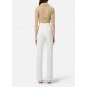 Cardigan ELISABETTA FRANCHI ,Mini cardigan in knit fabric with jewel buttons - MK53T57E2EA2