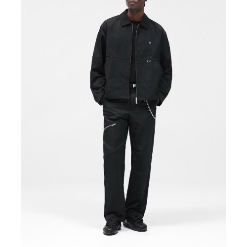 Jacheta REPRESENT, Nylon Overshirt Jacheta REPRESENT, Nylon Overshirt