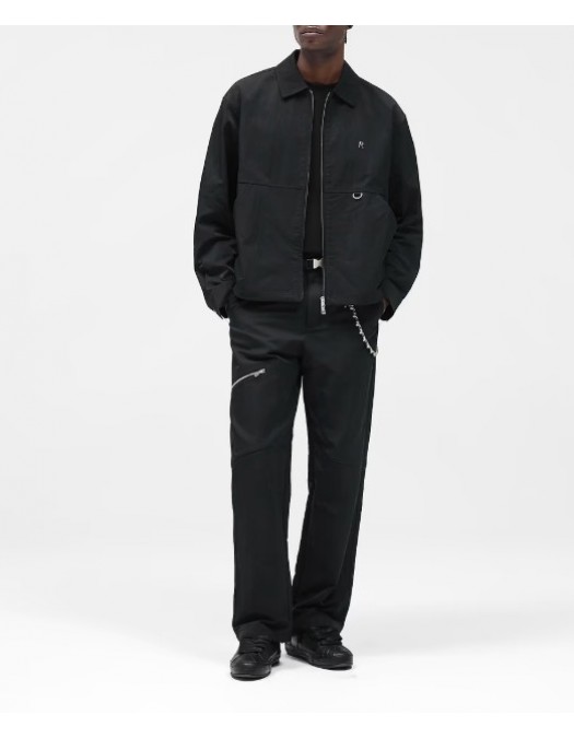 Jacheta REPRESENT, Nylon Overshirt - MLM10011001