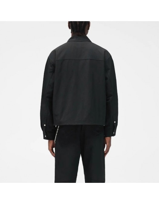 Jacheta REPRESENT, Nylon Overshirt - MLM10011001