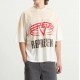 Tricou REPRESENT,Living Legacy Tour T-Shirt,Bej - MLM10017630