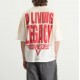Tricou REPRESENT,Living Legacy Tour T-Shirt,Bej - MLM10017630