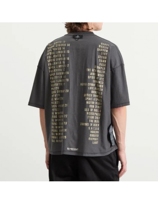 Tricou REPRESENT, Living Legacy Tour T-Shirt - MLM10017646