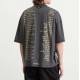 Tricou REPRESENT, Living Legacy Tour T-Shirt - MLM10017646