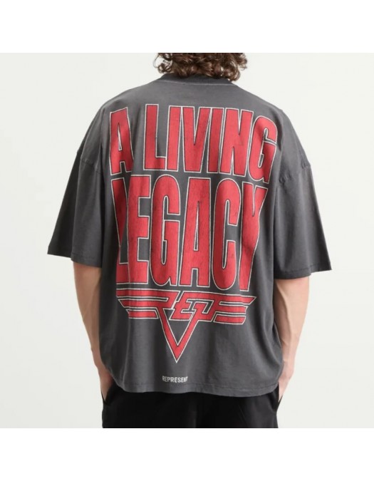 Tricou REPRESENT, Living Legacy Tour T-Shirt - MLM10017646