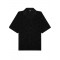 Camasa REPRESENT AOP Towel Shirt - Black