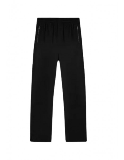 PANTALONI REPRESENT,Piped Track Pant, Black - MLM10031301 PANTALONI REPRESENT,Piped Track Pant, Black - MLM10031301