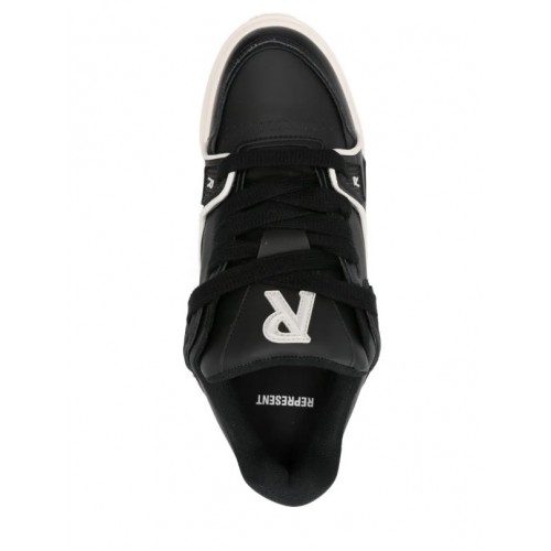SNEAKERS Represent,Leather panelled low-tops  SNEAKERS Represent,Leather panelled low-tops