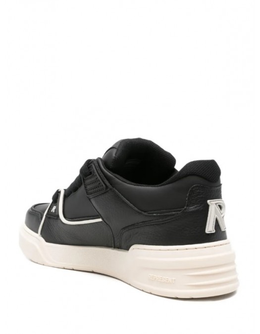 SNEAKERS Represent,Leather panelled low-tops - MLM10032701