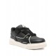 SNEAKERS Represent,Leather panelled low-tops - MLM10032701